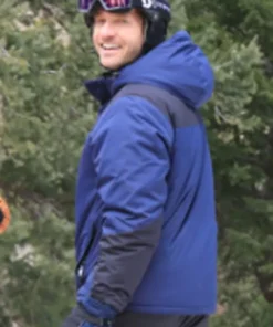 The Christmas Classic Ryan Hansen Jacket