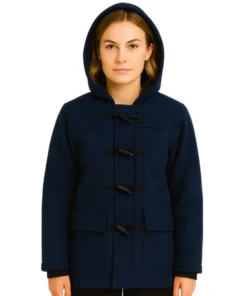 The Claus Family Mo Bakker Coat