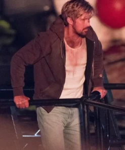 The Fall Guy Colt Seavers Jacket front