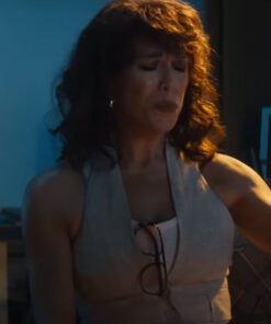 The Fall Guy Hannah Waddingham Vest