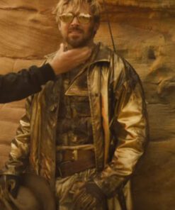 The Fall Guy Ryan Gosling Coat
