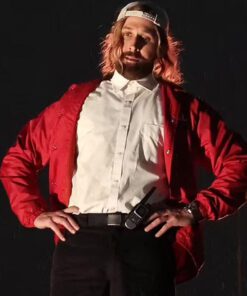 The Fall Guy Ryan Gosling Red Jacket