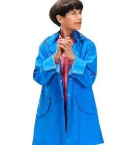 The Lost King Philippa Langley Jacket