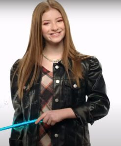 The Naughty Nine Madilyn Kellam Jacket