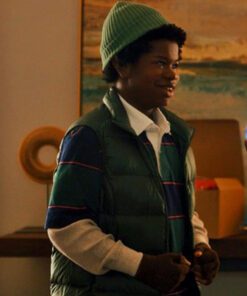 The Santa Clauses Noel Vest