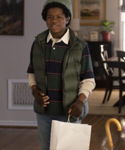 The Santa Clauses Noel Vest