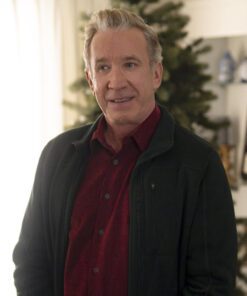 The Santa Clauses Tim Allen Jacket