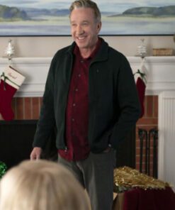 The Santa Clauses Tim Allen Jacket