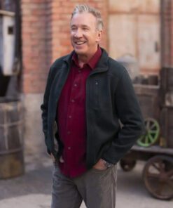 The Santa Clauses Tim Allen Jacket