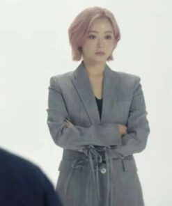 Tomorrow Kim Hee-seon Coat