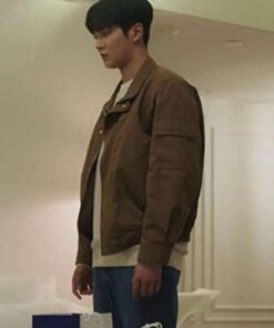 Tomorrow Kim Ro Woon Jacket