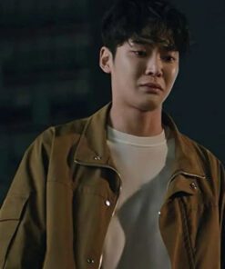 Tomorrow Kim Ro Woon Jacket
