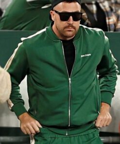 Travis Kelce Eagles Game Jacket