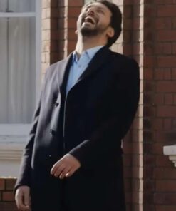 What’s Love Got To Do With It Kaz Khan Coat