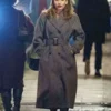 What’s Love Got To Do With It Lily James Coat