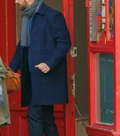 What’s Love Got To Do With It Shazad Latif Coat back