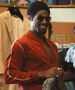 Winning Time The Rise Of The Lakers Dynasty Norm Nixon Jacket