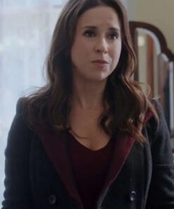 A Merry Scottish Christmas Dr. Lindsay Morgan Coat