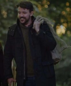 A Merry Scottish Christmas James Robinson Coat