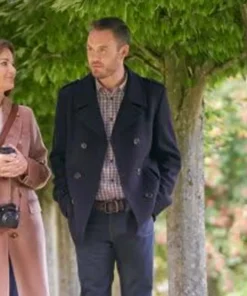 A Scottish Love Scheme Jordan Young Peacoat