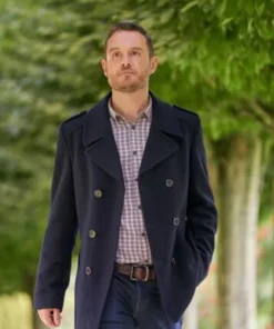 A Scottish Love Scheme Jordan Young Peacoat