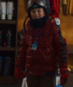 A Season For Family Azriel Dalman Jacket