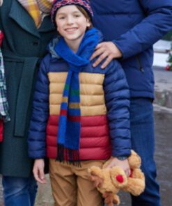 A Season For Family Benjamin Jacobson Jacket