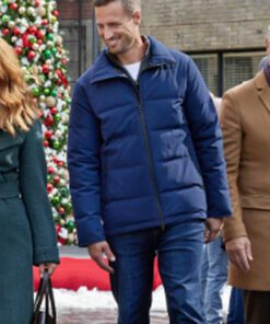 A Season For Family Brendan Penny Jacket