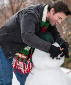 Checkin It Twice Scott Jacket