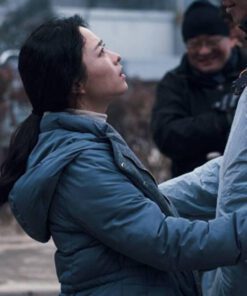 Concrete Utopia Park Bo-Young Coat