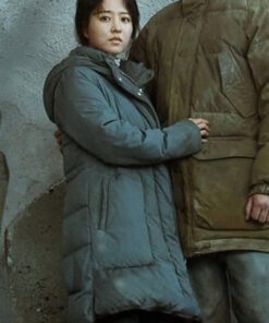 Concrete Utopia Park Bo-Young Coat