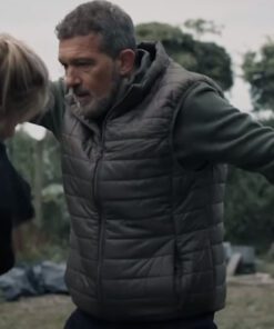 Cult Killer Antonio Banderas Vest