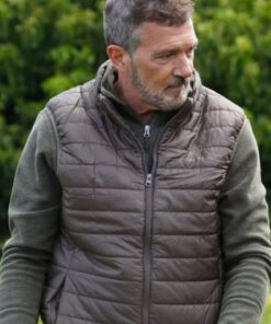 Cult Killer Antonio Banderas Vest