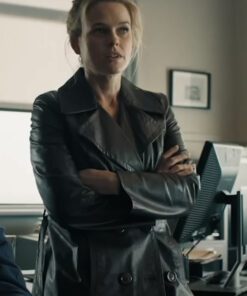 Cult Killer Cassie Holt Coat