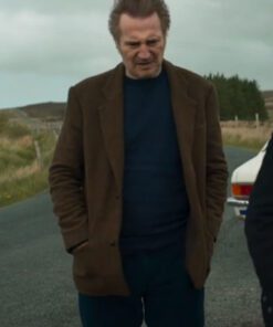 In The Land Of Saints And Sinners Liam Neeson Blazer
