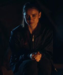 Island Of The Dolls 2 Bárbara Brito Jacket