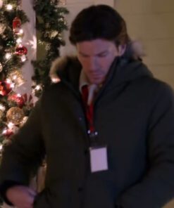 It’s A Christmas Thing Christopher Russell Black Jacket