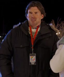 It’s A Christmas Thing Christopher Russell Black Jacket