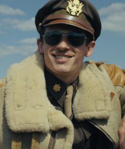 Masters Of The Air Callum Turner Jacket