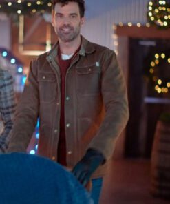 Miracle In Bethlehem Benjamin Ayres Jacket