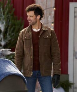 Miracle In Bethlehem Benjamin Ayres Jacket