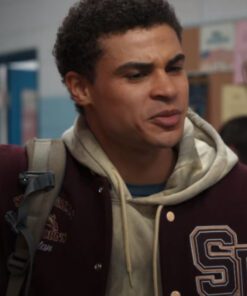 My Life With The Walter Boys Dylan Jacket