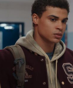 My Life With The Walter Boys Dylan Jacket