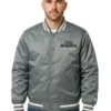 New Heights Starter Satin Jacket