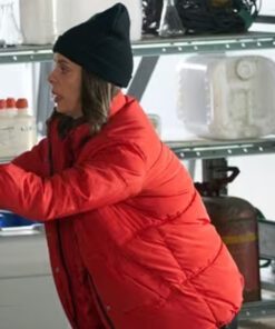 Pretty Hard Cases Det. Samantha Wazowski Jacket