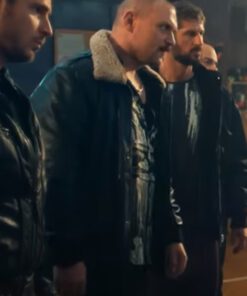 Sixty Minutes Florian Schmidtke Jacket