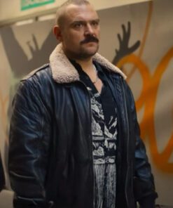 Sixty Minutes Florian Schmidtke Jacket