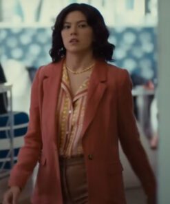 The American Society Of Magical Negroes An-Li Bogan Blazer