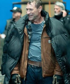 The Bricklayer Vail Puffer Jacket