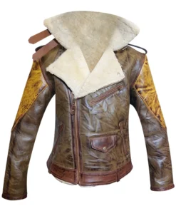 The Iron Claw Zac Efron Jacket